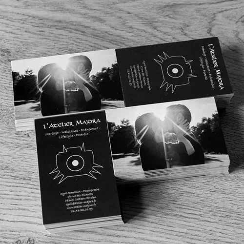 Charte graphique Atelier Majora